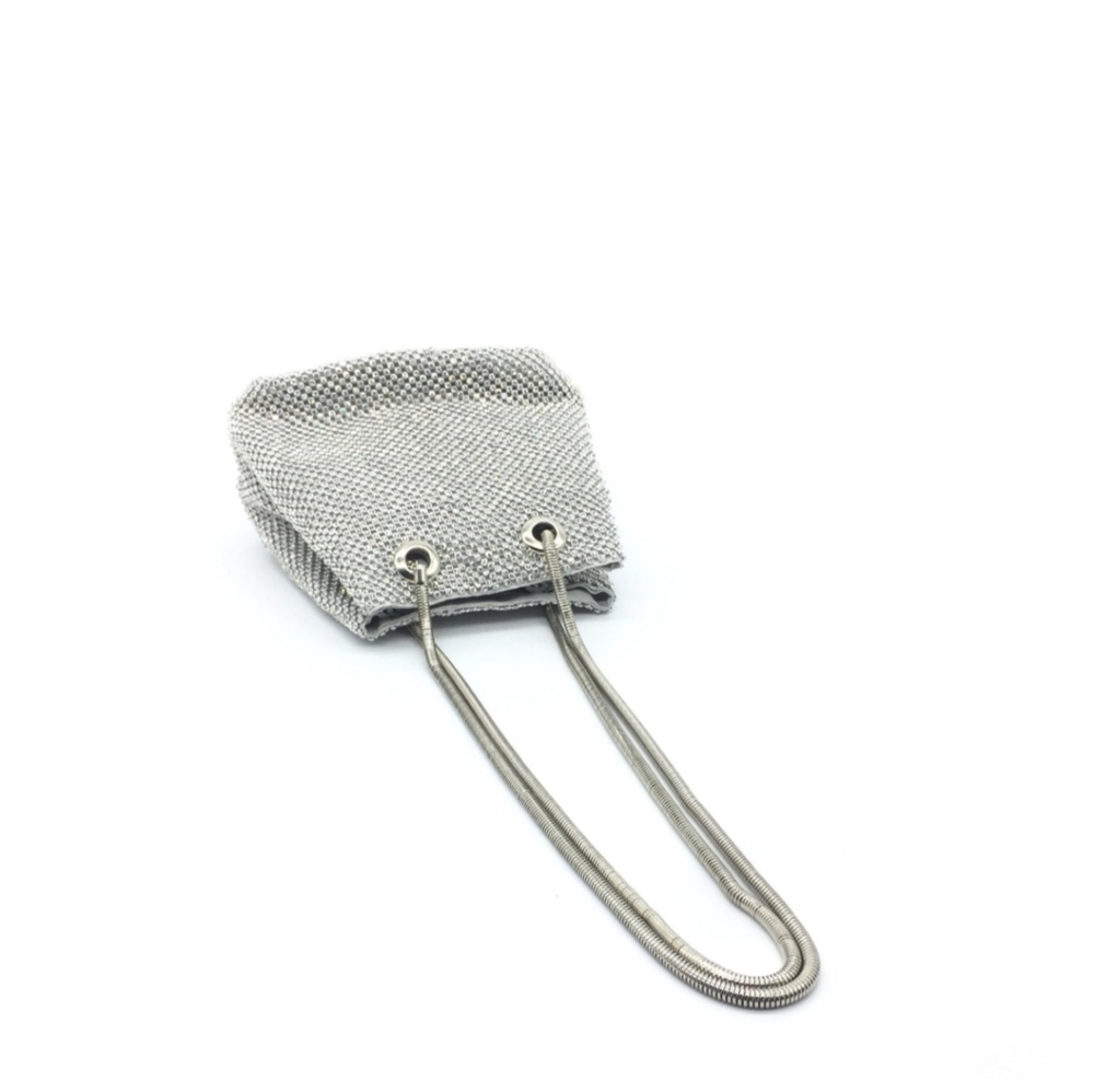 Sparkling Rhinestone Evening Bag - Picture 3 of 3